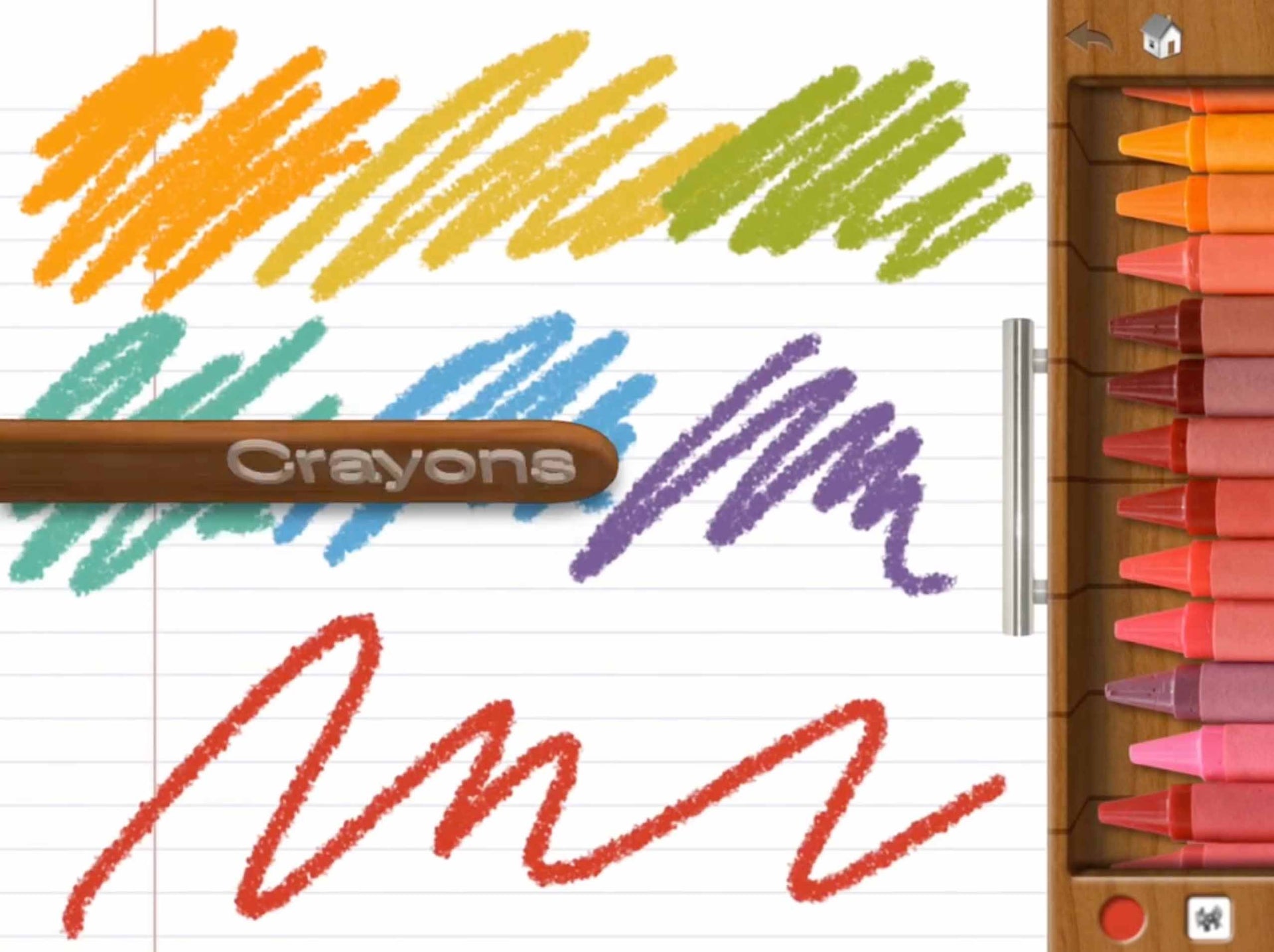 Drawing Pad App – DrawingPadApp